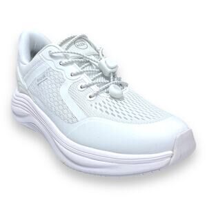 Kizik London Women's Shoes Hands-Free New In Box - White - Size 8